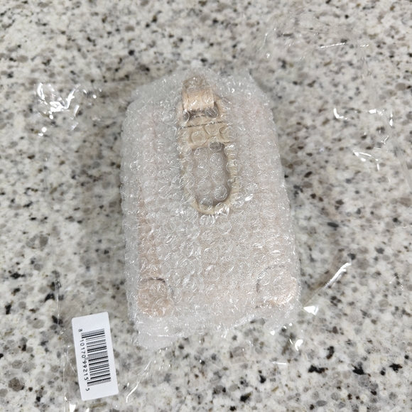 BEIS The Micro Roller Charm in Beige - Picture 4 of 6